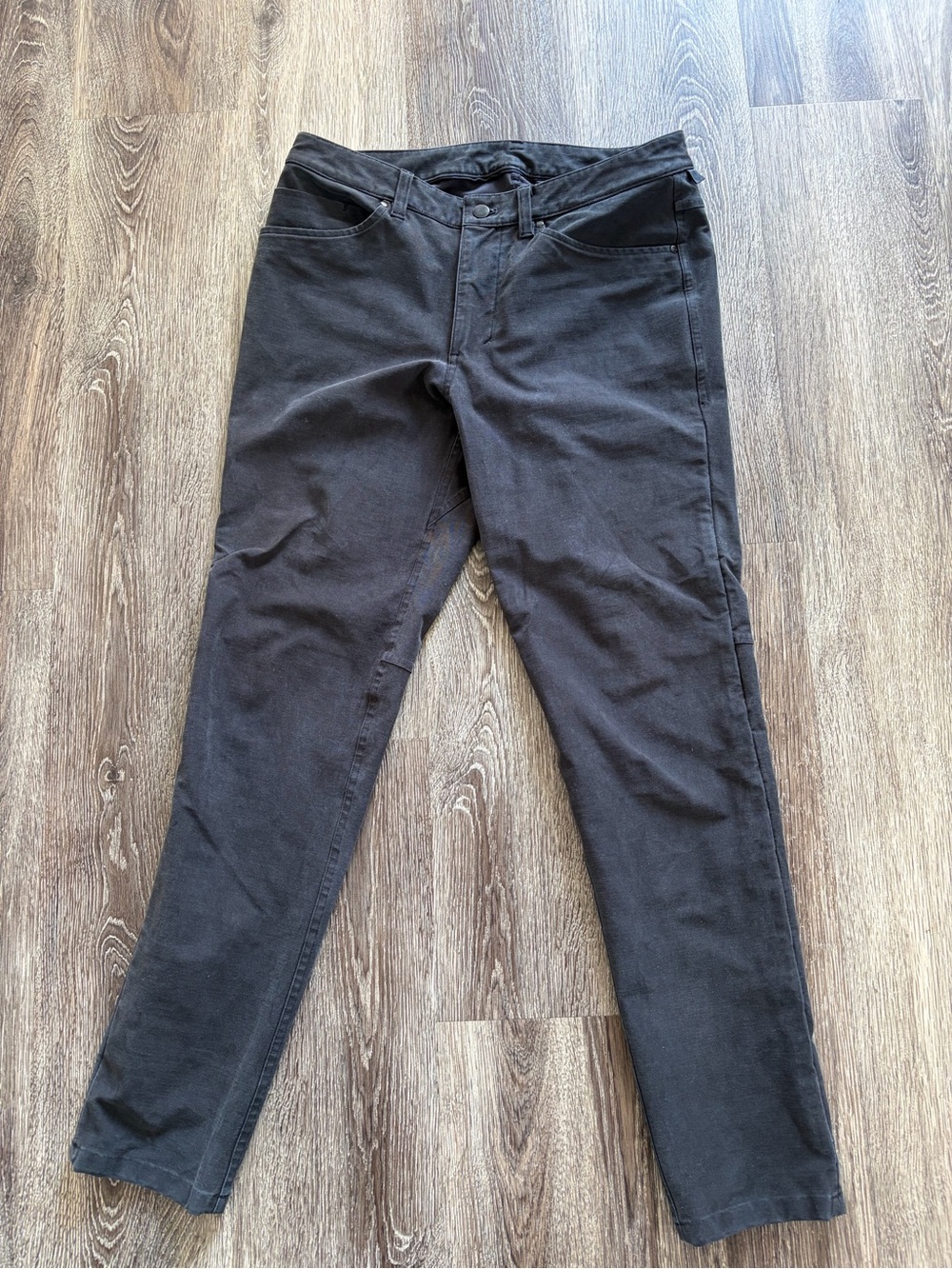 Mens Black Stretch - Classic Slim Fit